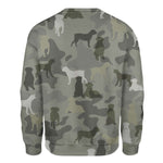 Boerboel - Camo - Premium Sweater