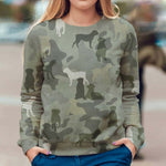 Boerboel - Camo - Premium Sweater