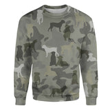 Boerboel - Camo - Premium Sweater