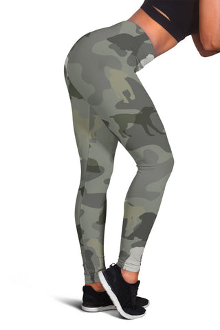 Boerboel Camo Legging