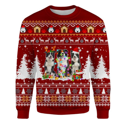 Border Collie - Ugly - Premium Sweater