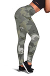 Borzoi Camo Legging