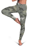 Borzoi Camo Legging