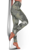 Borzoi Camo Legging