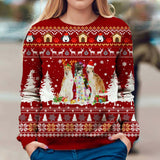 Borzoi - Ugly - Premium Sweater