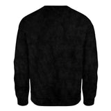 Boston Terrier - Face Hair - Premium Sweater