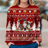 Boston Terrier - Ugly - Premium Sweater