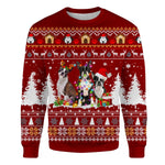 Boston Terrier - Ugly - Premium Sweater