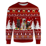 Bouvier des Flandres - Ugly - Premium Sweater