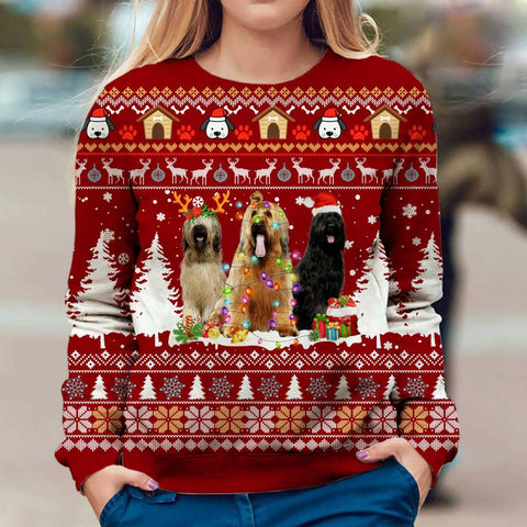 Briard - Ugly - Premium Sweater