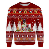 Bull Terrier - Ugly - Premium Sweater