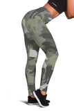 Cane Corso Camo Legging