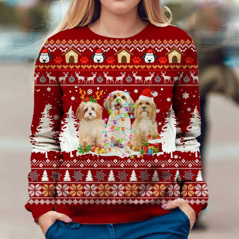 Cavachon - Ugly - Premium Sweater