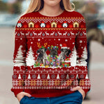 Cesky Terrier - Ugly - Premium Sweater