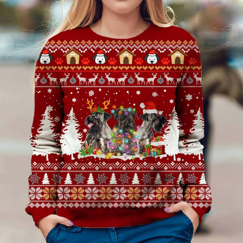 Cesky Terrier - Ugly - Premium Sweater