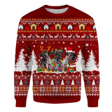 Cesky Terrier - Ugly - Premium Sweater