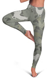 Chicken Camo Legging