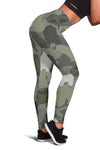 Chow Chow Camo Legging