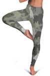 Chow Chow Camo Legging