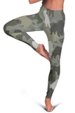 Chow Chow Camo Legging