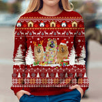 Chow Chow - Ugly - Premium Sweater