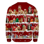 Cockapoo - Snow Christmas - Premium Sweater