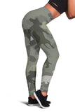 Dachshund Camo Legging