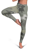 Dachshund Camo Legging