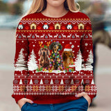 Dachshund - Ugly - Premium Sweater