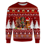 Dachshund - Ugly - Premium Sweater