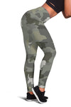 Dandie Dinmont Terrier Camo Legging