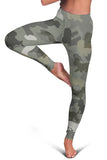 Dandie Dinmont Terrier Camo Legging