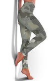 Dandie Dinmont Terrier Camo Legging