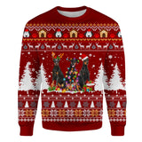 Doberman Pinscher - Ugly - Premium Sweater