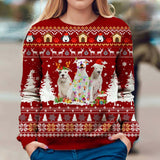 Dogo Argentino - Ugly - Premium Sweater