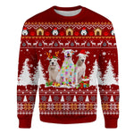 Dogo Argentino - Ugly - Premium Sweater