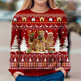 Dogue de Bordeaux - Ugly - Premium Sweater