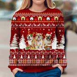 English Bulldog - Ugly - Premium Sweater