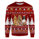 English Cocker Spaniel - Ugly - Premium Sweater