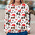 English Springer Spaniel - Xmas Decor - Premium Sweater