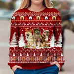 Eurasier - Ugly - Premium Sweater