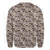 Ferret - Full Face - Premium Sweater