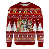 Finnish Lapphund - Ugly - Premium Sweater