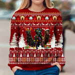 Flat-Coated Retriever - Ugly - Premium Sweater