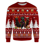 Flat-Coated Retriever - Ugly - Premium Sweater