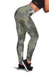 Fox Terrier Camo Legging