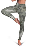 Fox Terrier Camo Legging