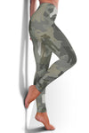 Fox Terrier Camo Legging