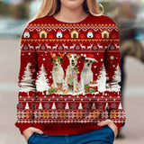 Fox Terrier - Ugly - Premium Sweater