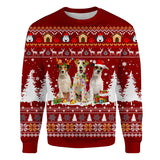 Fox Terrier - Ugly - Premium Sweater